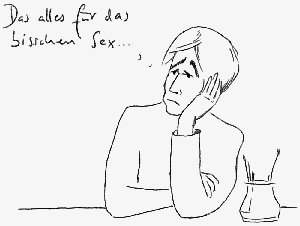 bisschen sex